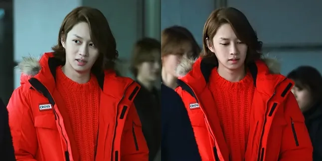 Ngobrol Bareng Fans, Heechul SuJu Umumkan Rencana Pernikahan?
