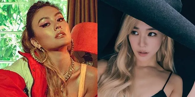 Ngobrol Lewat Whatsapp, Agnes Mo Pamer Kedekatan Dengan Tiffany Girls Generation