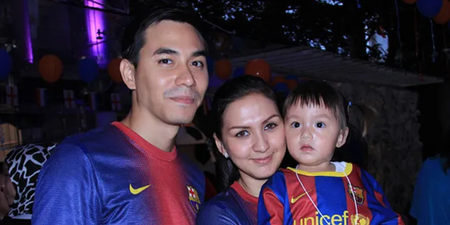Ngobrolin Anak Donna - Darius, Lionel Messi Bilang 'Ciyus? Miapah?' Ngobrolin Anak Donna - Darius, Lionel Messi Bilang 'Ciyus? Miapah?'