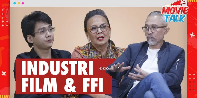 Talking About Movies with Christine Hakim, Lukman Sardi, & Chicco Kurniawan