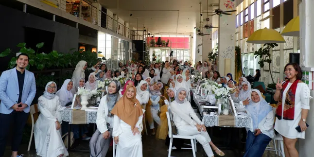 Ngobrolin Kesehatan Organ Kewanitaan Bareng Herfiza, Cewek Wajib Baca Nih Ngobrolin Kesehatan Organ Kewanitaan Bareng Herfiza, Cewek Wajib Baca Nih