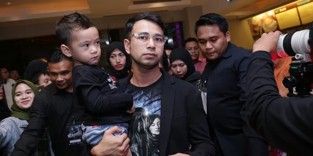 Ngobrolin Soal Sapi, Raffi Ahmad Mendadak di-Bully Rafathar