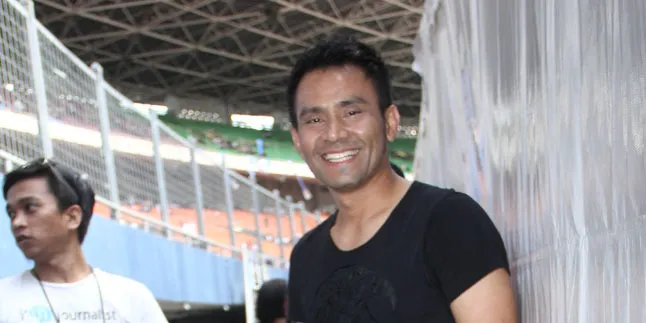 Ngos-Ngosan, Judika Tetap Cetak Gol