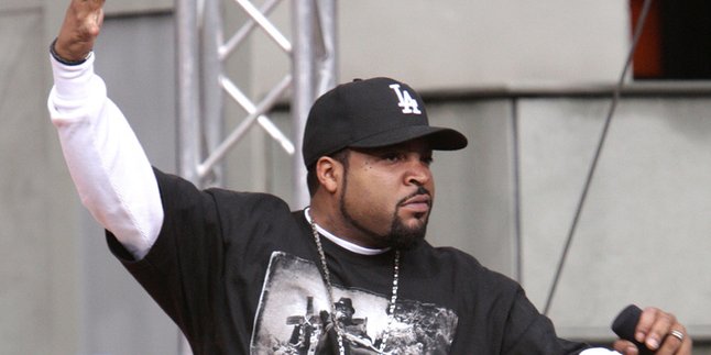 Ngotot, Ice Cube Bocorkan Peluncuran Album Dr Dre