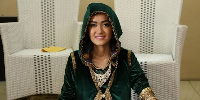 Ngotot Umrah Meski Sakit, Julia Perez: Ini Sudah Panggilan