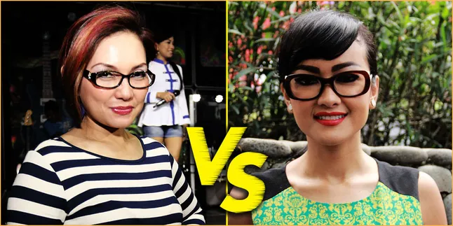 Nia Daniati vs Julia Perez, Siapa Lebih Cocok Jadi Istri Prabowo? Nia Daniati vs Julia Perez, Siapa Lebih Cocok Jadi Istri Prabowo?