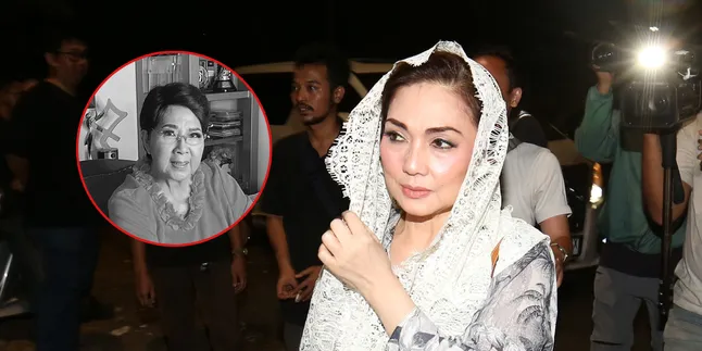 Nia Daniaty Kenang Titiek Puspa Sebagai Sosok Guru yang Penuh Kasih dan Semangat Nia Daniaty Kenang Titiek Puspa Sebagai Sosok Guru yang Penuh Kasih dan Semangat