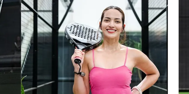 Nia Ramadhani & Magika Sabet Penghargaan Sporty Family - Olahraga Hampir Setiap Hari!