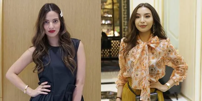Nia Ramadhani Akhirnya Beri Tanggapan Soal Bajunya Sama dengan Manohara