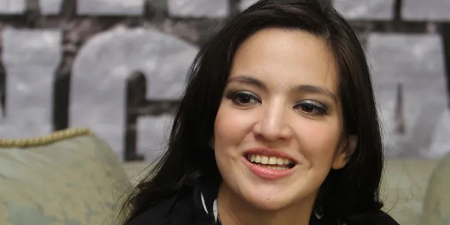 Nia Ramadhani: Anak Aku Udah Bisa Jumping-Jumping Nia Ramadhani: Anak Aku Udah Bisa Jumping-Jumping