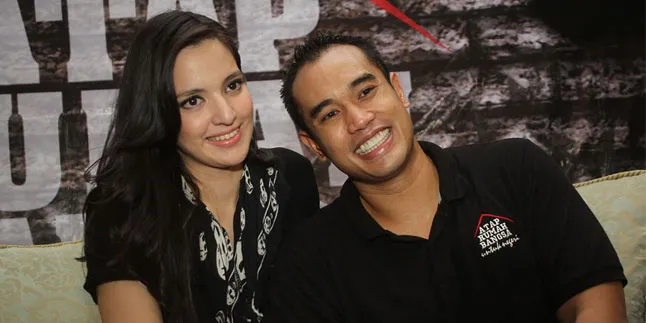 Nia Ramadhani Bersyukur Suami Pengertian