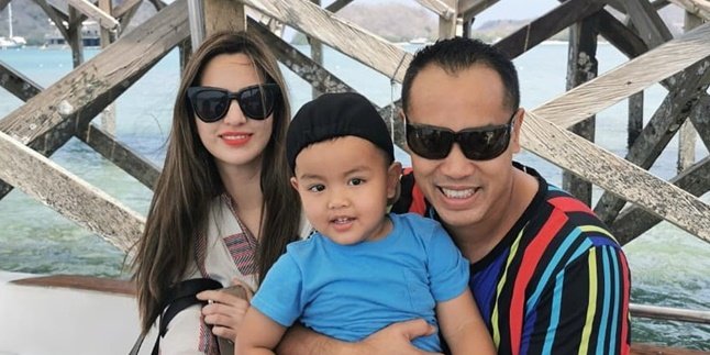 Nia Ramadhani and Ardi Bakrie Accused of Using Drugs, This is the Family Spokesperson's Response