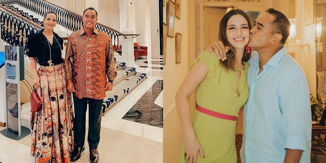 Nia Ramadhani's Husband is a Conglomerate's Child, This Company Turns Out to be Owned by Ardi Bakrie