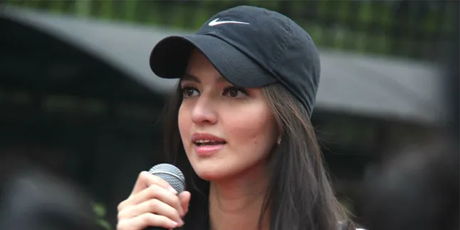 Nia Ramadhani Dorong Anak Muda Lebih Berprestasi Nia Ramadhani Dorong Anak Muda Lebih Berprestasi