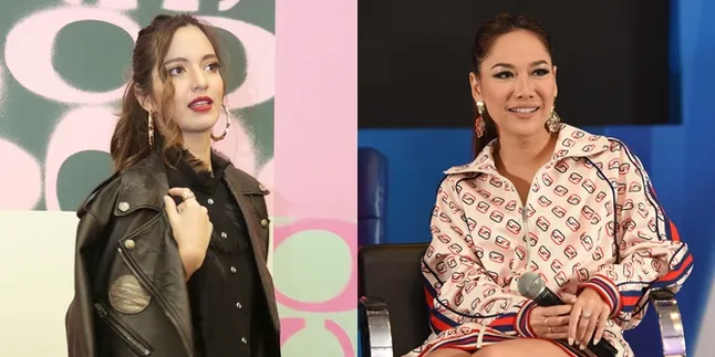 Nia Ramadhani Hadiri Pernikahan Anak Raam Punjabi, Sebal Sama BCL Gara-Gara Ini Nia Ramadhani Hadiri Pernikahan Anak Raam Punjabi, Sebal Sama BCL Gara-Gara Ini