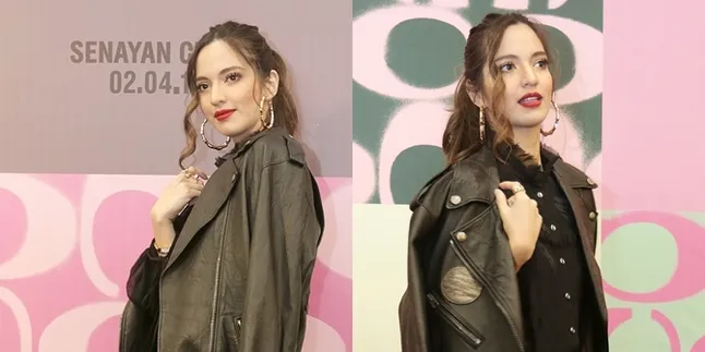 Nia Ramadhani Pakai Rok Tutu Warna Neon, Yay or Nay?