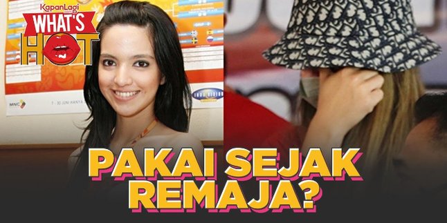 Nia Ramadhani Uses Sabu, Actually Started From Here