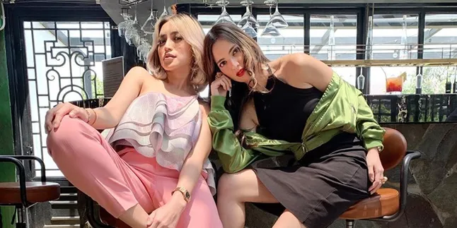 Nia Ramadhani Sampai Puasa Tiga Hari Demi Dapat Berlian di Arisan Girlsquad