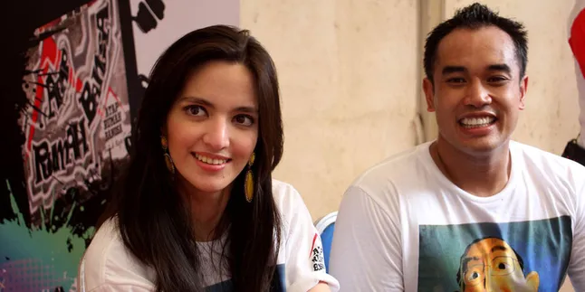 Nia Ramadhani: Sebagai Suami, Ardie Sudah Memuaskan Saya Nia Ramadhani: Sebagai Suami, Ardie Sudah Memuaskan Saya