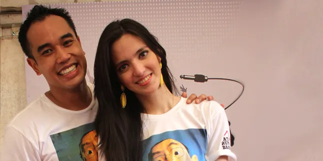 Nia Ramadhani Sering Malu Pada Suami