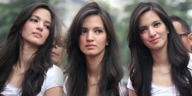 Nia Ramadhani Serukan Anti Golput Kepada Generasi Muda Nia Ramadhani Serukan Anti Golput Kepada Generasi Muda