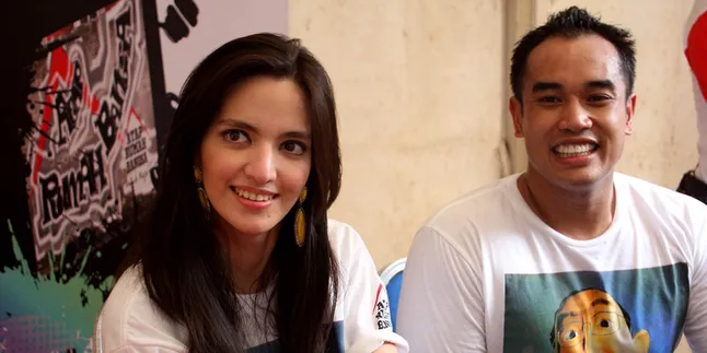 Nia Ramadhani Tak Ingin Anaknya Jadi Artis