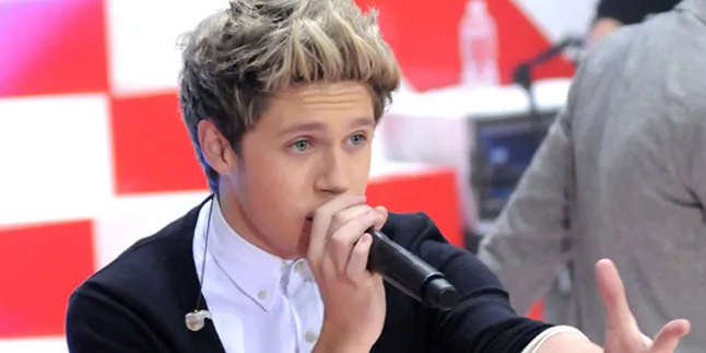 Niall Horan Alami Kecelakaan Mobil