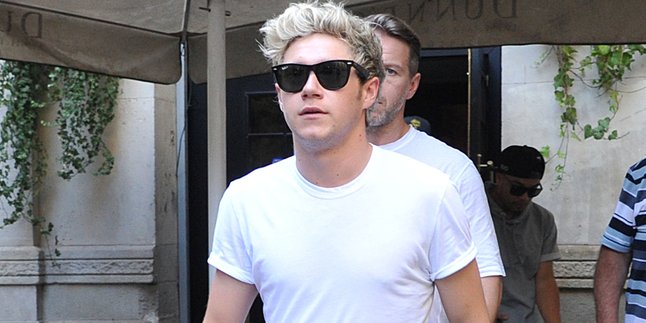 Niall Horan Dapat Saran Dari Justin Bieber Untuk Album Solonya