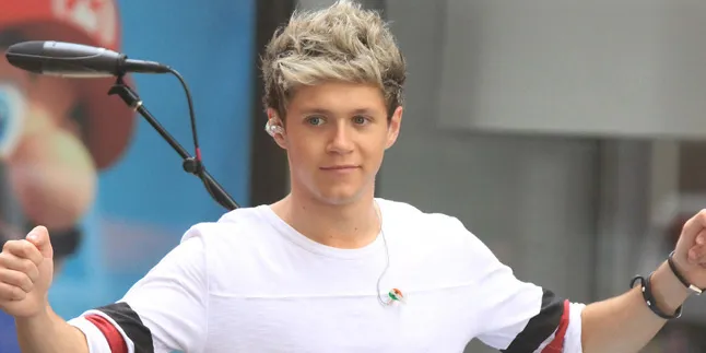 Niall Horan - Ellie Goulding Putus Setelah 27 Hari Pacaran
