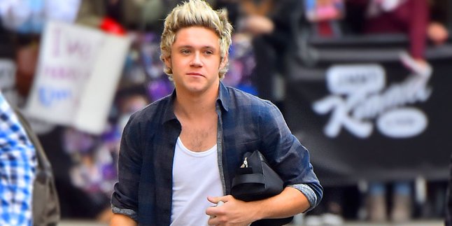 Kabar Niall Horan Hengkang Dari One Direction Jadi Trending Topic