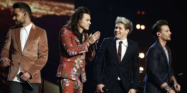 Niall Horan Jamin One Direction Segera Kembali Dengan Banyak Show