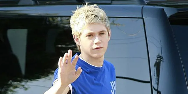 Niall Horan Pacaran Dengan Ellie Goulding?