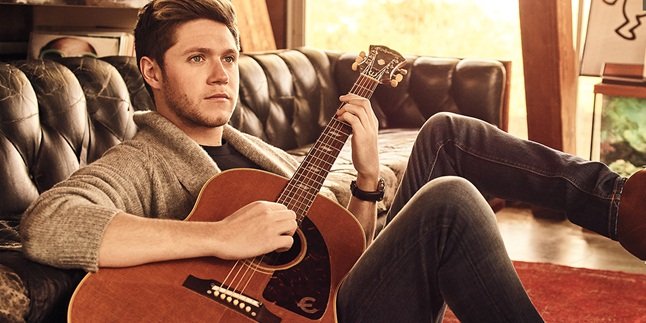 Niall Horan: Tidak Ada Persaingan Antara Personel One Direction