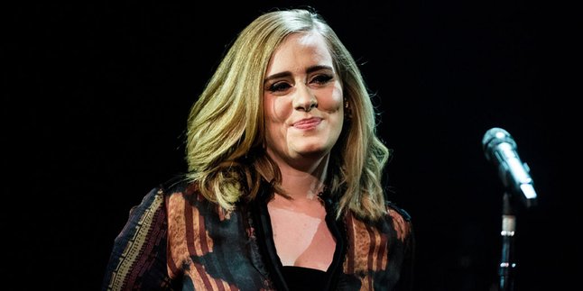 Niat Berhenti Bermusik, Adele Ungkapkan Hasratnya Menulis Novel