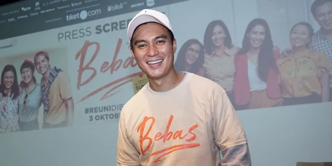 Niat Daftarkan Citayam Fashion Week ke HAKI Dicibir Netizen, Baim Wong Akui Tak Kapok Berbuat Baik Niat Daftarkan Citayam Fashion Week ke HAKI Dicibir Netizen, Baim Wong Akui Tak Kapok Berbuat Baik