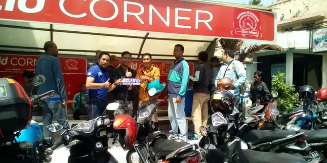 Niat Hati Jadi Relawan, Apa Daya Pemuda Ini Malah Temukan Cinta