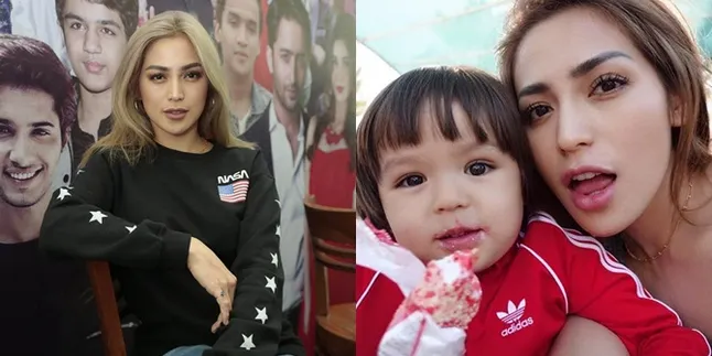 Niat Jessica Iskandar Beri Kado El Kolam Renang, Tapi Jadinya Malah Begini... Niat Jessica Iskandar Beri Kado El Kolam Renang, Tapi Jadinya Malah Begini...