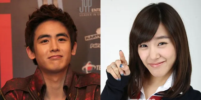 Nichkhun 2PM Disuruh Putus Dengan Tiffany SNSD, Apa Reaksinya? Nichkhun 2PM Disuruh Putus Dengan Tiffany SNSD, Apa Reaksinya?