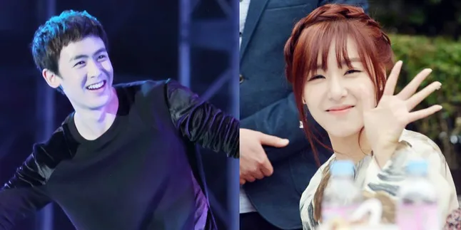 Nichkhun dan Tiffany Girls Generation Dikabarkan Putus