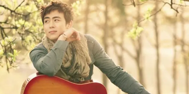 Nichkhun Kembali Dari Masa Vakum