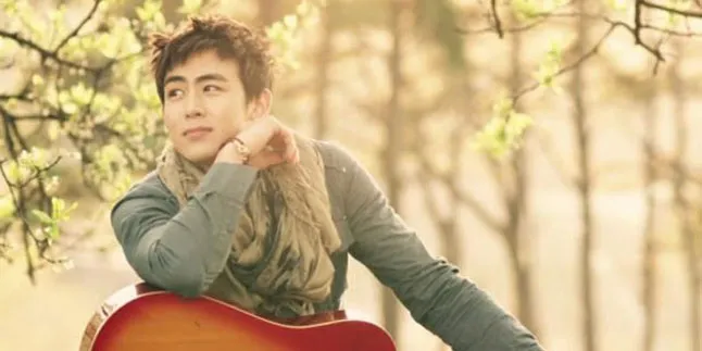Nichkhun Ungkap Karakter Dari Drama Barunya