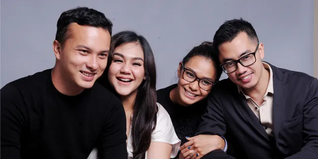 Nicholas Saputra Awalnya Tak Dipilih Untuk Perankan Rangga Nicholas Saputra Awalnya Tak Dipilih Untuk Perankan Rangga