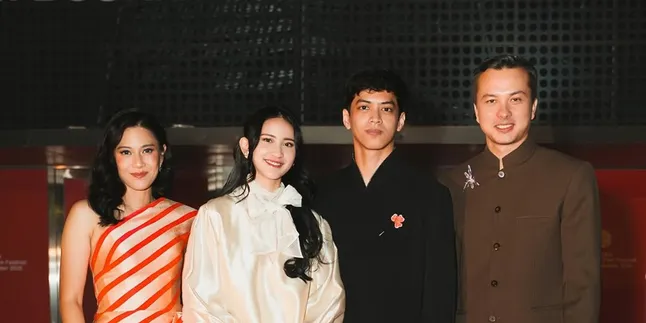 Nicholas Saputra Beberkan Alasan Pemilihan Pemain Film RANGGA & CINTA