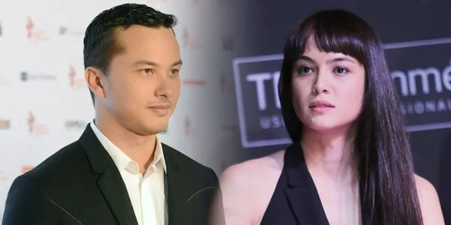 Nicholas Saputra dan Mariana Renata Masih Saling Menyimpan Rasa? Nicholas Saputra dan Mariana Renata Masih Saling Menyimpan Rasa?
