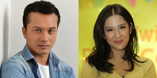 Nicholas Saputra - Dian Sastro Perkuat Rumor Sekuel 'AADC' Nicholas Saputra - Dian Sastro Perkuat Rumor Sekuel 'AADC'