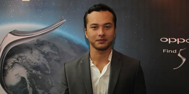 Nicholas Saputra Jalani Diet!