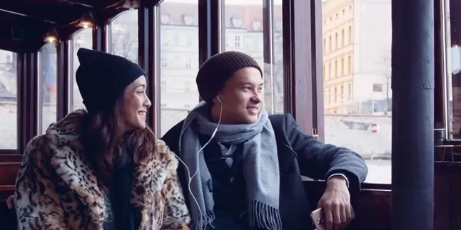 Nicholas Saputra: Jalin Hubungan Antara 2 Orang Itu Nggak Gampang