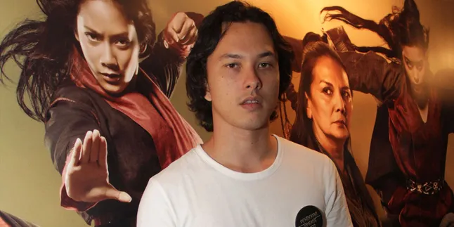 Nicholas Saputra Latihan 8 Jam Sehari Untuk Jadi Pendekar