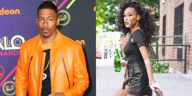 Nick Cannon Ketahuan Kencan Dengan Model Eksotis, Pasangan Baru? Nick Cannon Ketahuan Kencan Dengan Model Eksotis, Pasangan Baru?
