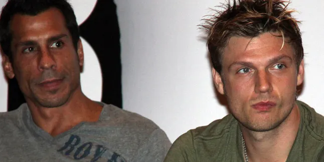 Nick Carter: Aku Pertama Minum Alkohol Saat Berumur 2 Tahun